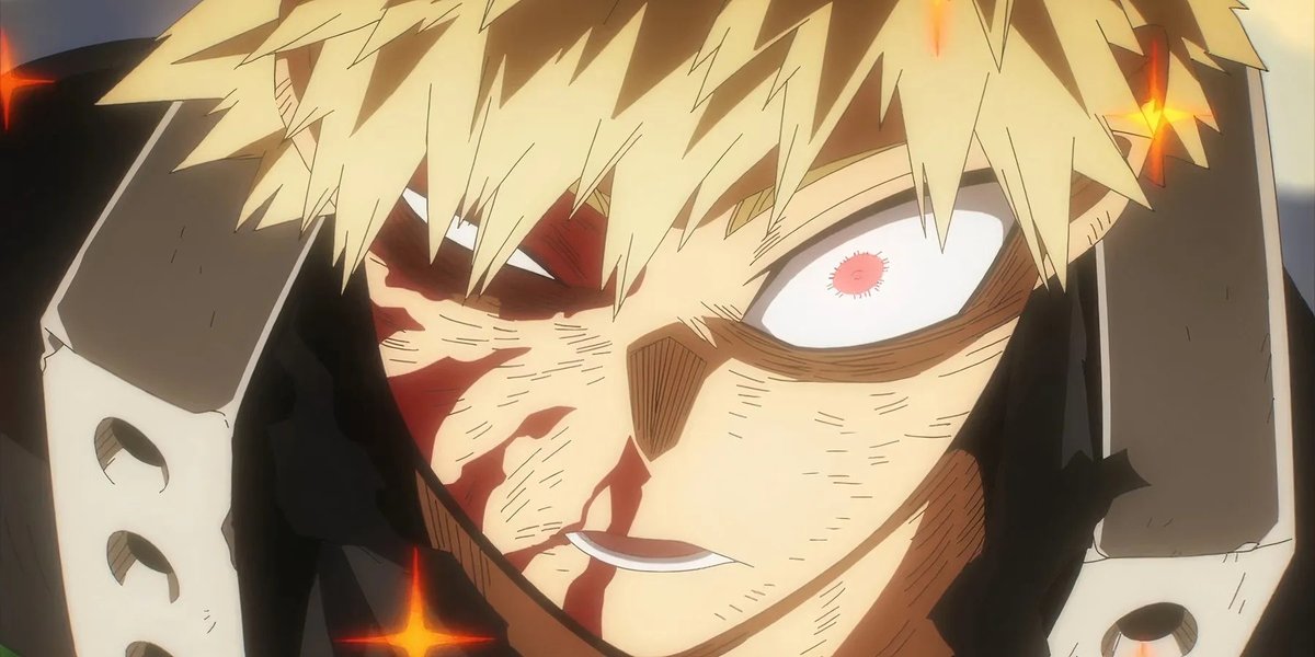 How Old Is Katsuki Bakugo, but Not in Your Name